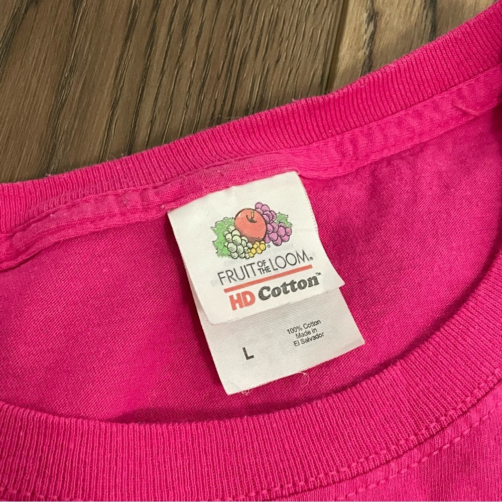 TROLLZ 6ix9ine Pink‎ T Shirt - Picture 4 of 9